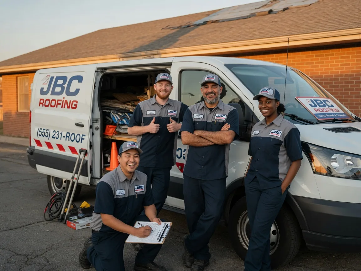 Roof Replacement company in Lester, IA